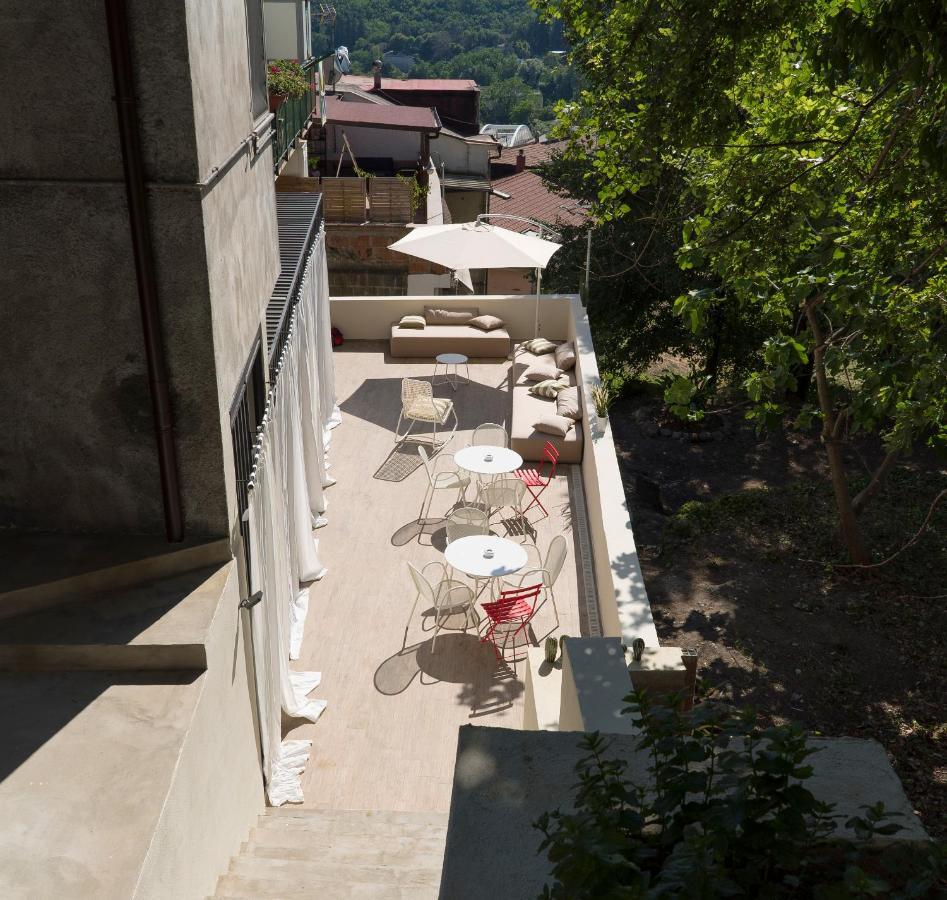 Tesoro Nascosto B&B ซาแลร์โน ภายนอก รูปภาพ