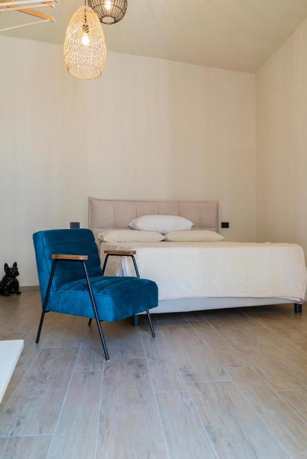 Tesoro Nascosto B&B ซาแลร์โน ห้อง รูปภาพ