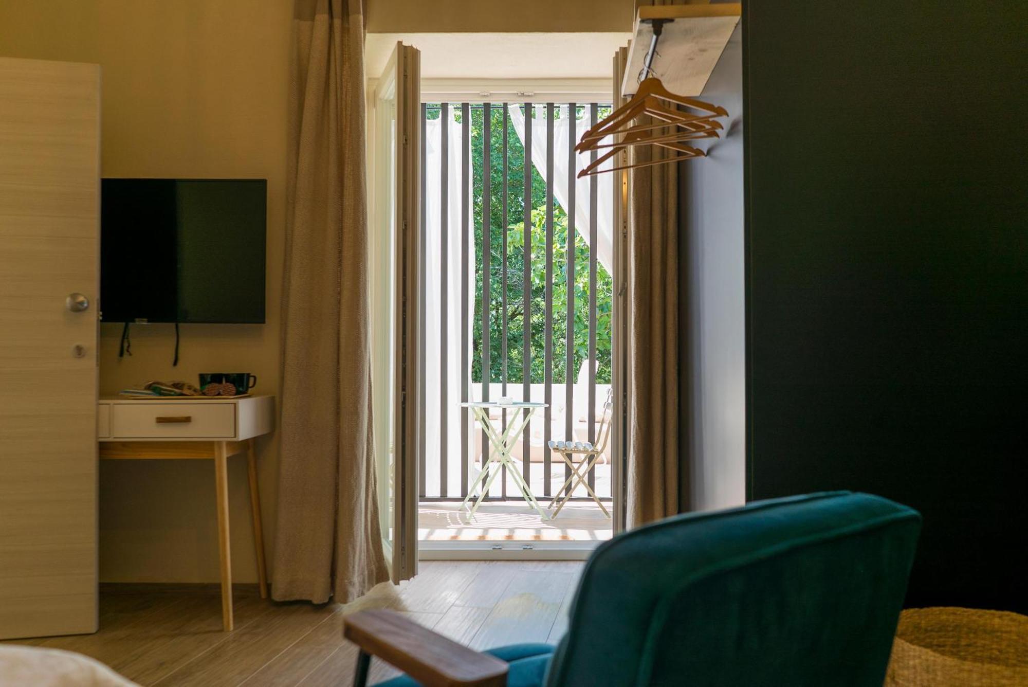 Tesoro Nascosto B&B ซาแลร์โน ห้อง รูปภาพ