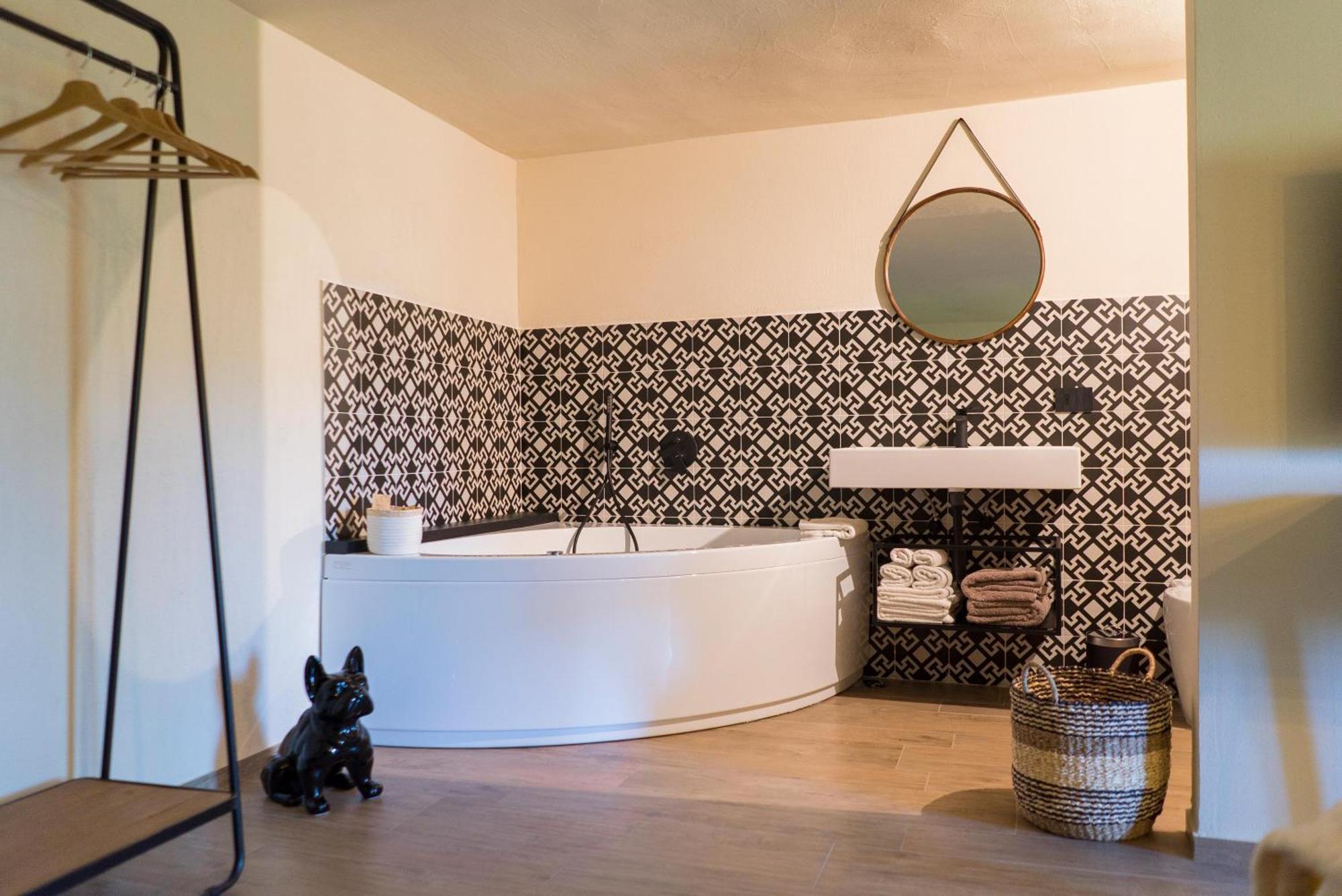 Tesoro Nascosto B&B ซาแลร์โน ห้อง รูปภาพ