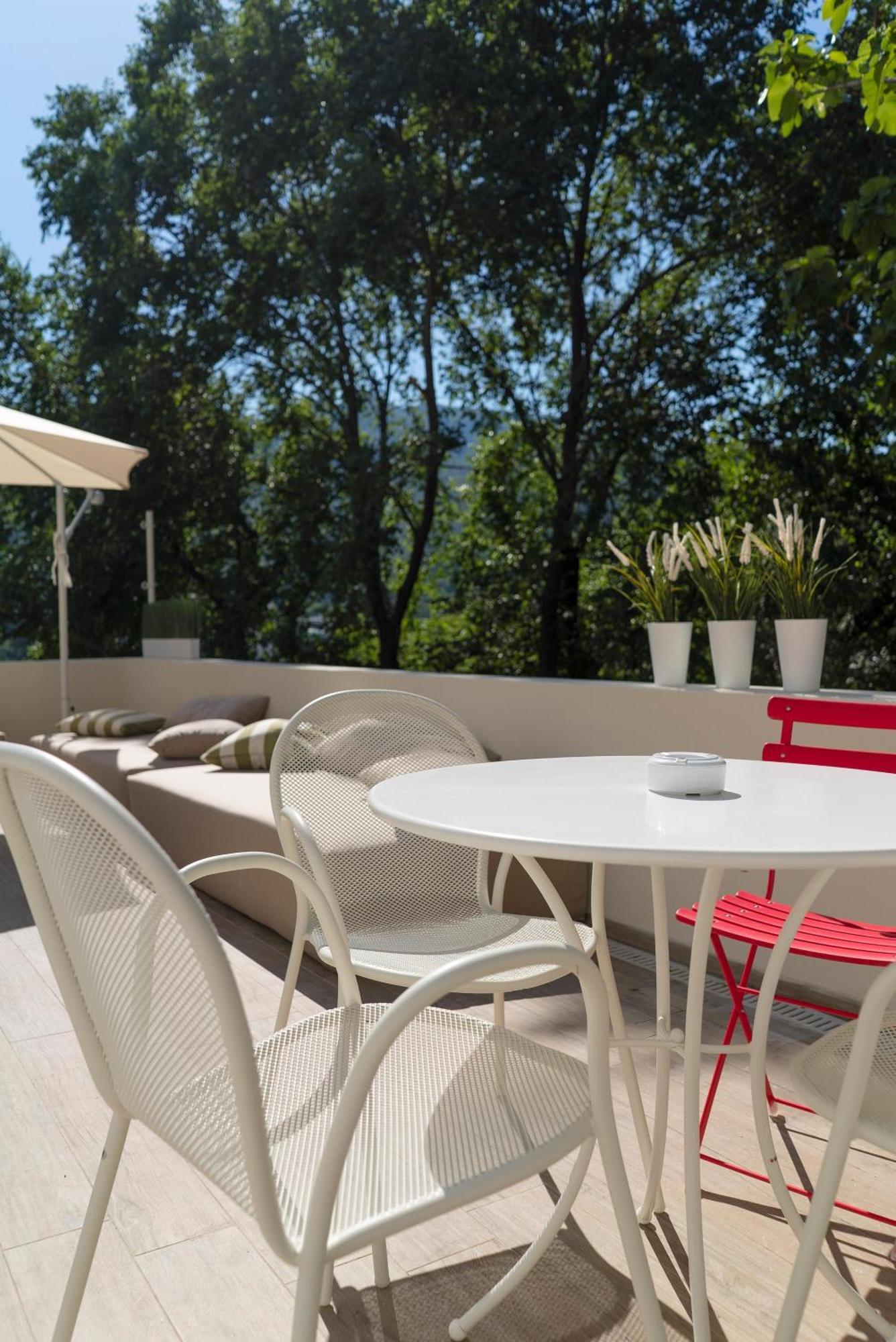 Tesoro Nascosto B&B ซาแลร์โน ห้อง รูปภาพ