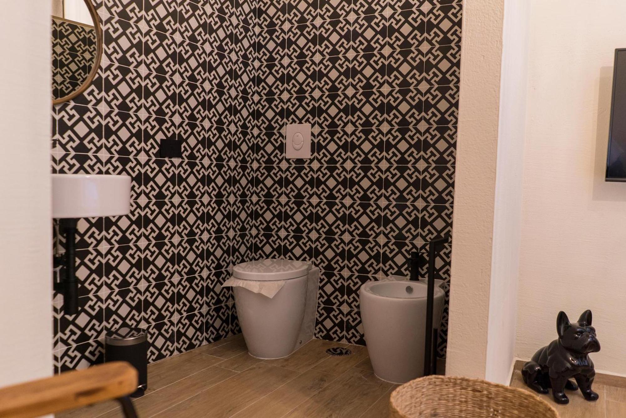 Tesoro Nascosto B&B ซาแลร์โน ห้อง รูปภาพ